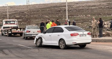 Şanlıurfa'da Trafik Kazası: 6 Yaralı