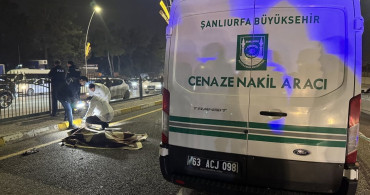 Şanlıurfa'da Trafik Kazası: Bir Kadın Hayatını Kaybetti