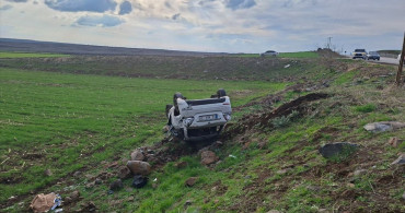 Şanlıurfa'da Trafik Kazası: Bir Uzman Çavuş Hayatını Kaybetti