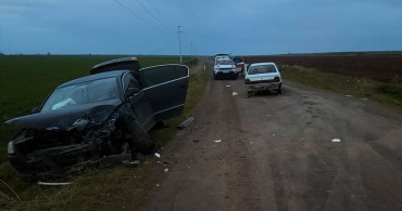 Şanlıurfa'da Trafik Kazası: Üç Yaralı
