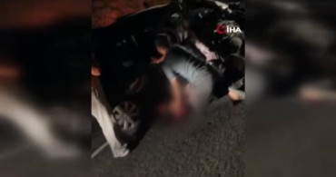 Şanlıurfa'da trafik kazasında 2 kişi hayatını kaybetti, 6 yaralı
