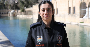 Şanlıurfa'da Turizm Polisi ile Güvenli Seyahat
