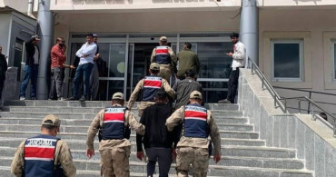 Şanlıurfa'da Üç Hükümlü Tutuklandı