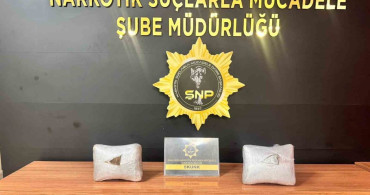 Şanlıurfa’da Uyuşturucu Operasyonu: 4 Kilo 250 Gram Skunk Ele Geçirildi
