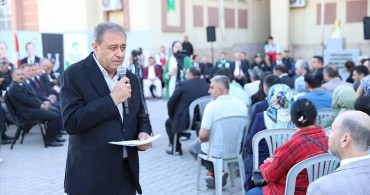 Şanlıurfa'da Uyuşturucuyla Mücadelede Mahalle Seferberliği Başlatıldı