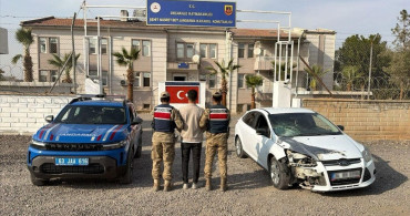 Şanlıurfa'da Yaya Ölümüne Neden Olan Sürücü Yakalandı
