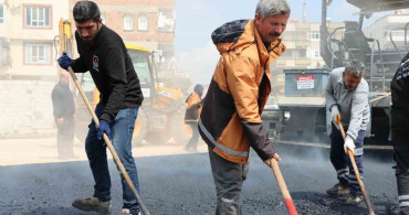 Şanlıurfa'da Yeni Yol Projesi Başladı