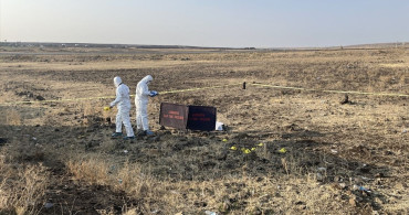 Şanlıurfa'da Yol Kenarında Erkek Cesedi Bulundu