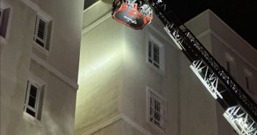 Şanlıurfa'daki Elektrik Panosu Yangını: 3 Kişi Hastaneye Kaldırıldı