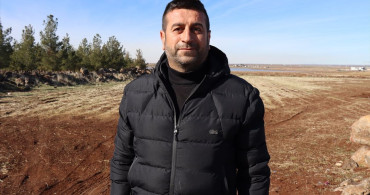 Şanlıurfa'daki Sulutepe Göleti Kuraklıktan Sonra Canlanıyor