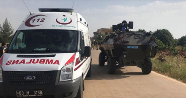 Şanlıurfa'daki Terör Operasyonuna İlişkin 54 Gözaltı