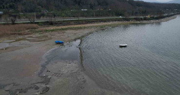 Sapanca Gölü'nde Su Seviyesi Artışı Ama Riskler Devam Ediyor