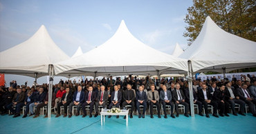 Sapanca Park Projesi ile Sapanca Gölü Yeniden Doğuyor