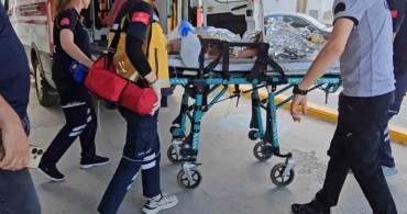 Sapanca'da 5 yaşındaki çocuk havuzda boğulma tehlikesi geçirdi