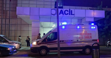 Sapanca'da havuza düşen 5 yaşındaki çocuk hastaneye kaldırıldı