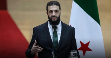 Şara: Türkiye Bölgede ve Dünyada Büyük Rol Sahibi