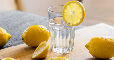 Saraçoğlu: Sahurda limonlu su içmek bedene şifa sağlar!