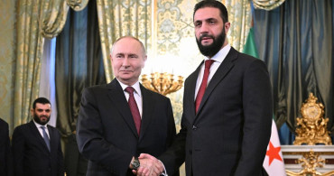 Şara'dan Rusya adımı! Putin'le bir araya gelecek! Masada neler olacak?