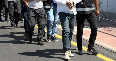 Sarallar organize suç örgütüne operasyon düzenlendi: 122 şüpheli gözaltına alındı!