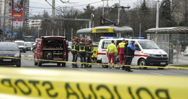 Saraybosna'da Tramvay Kazası: 1 Ölü, 2 Yaralı