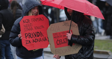 Saraybosna'da Tramvay Kazası Sonrası İstifa
