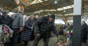 Saraybosna'daki Pazar Yeri Katliamının 32. Yıldönümü Anıldı