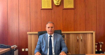 Sarıgöl İlçe Milli Eğitim Müdürü Yıldıray Demirtaş göreve başladı