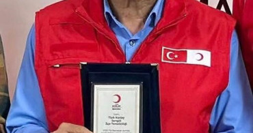 Sarıgöl Kızılayı Türkiye 5’incisi