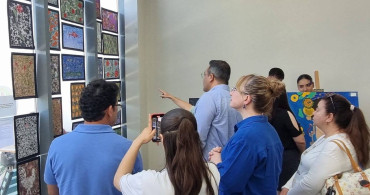 Sarıgöl Lisesi'nden Mükemmel Sanat Gösterisi
