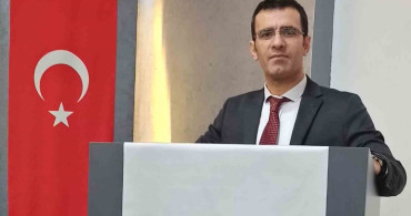 Sarıgöl Milli Eğitim Müdürü Cezmi Yıldırak görevine veda etti