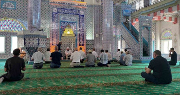 Sarıgöl’de 15 Temmuz etkinliklerinde şehitler anıldı