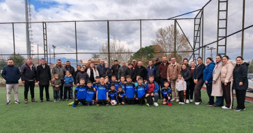 Sarıgöl'de 23 Nisan Coşkusu İle Spor Turnuvaları Başladı