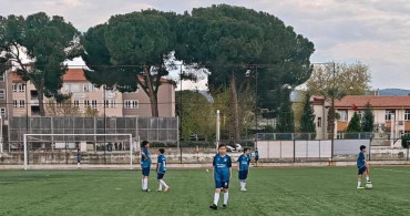 Sarıgöl'de 23 Nisan Futbol Turnuvası Coşkusu