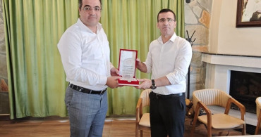 Sarıgöl’de 6 yıllık eğitim mesaisi veda programıyla noktalandı