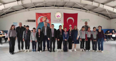 Sarıgöl’de Bilgi Yarışması heyecanı