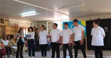 Sarıgöl'de Engelliler Haftası Emek ve Sevgiyle Kutlandı