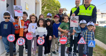 Sarıgöl'de Karayolları Trafik Haftası Etkinlikleri