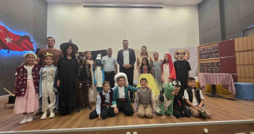 Sarıgöl'de Kursiyerlerin Eserleri Sergilendi