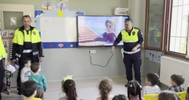 Sarıgöl'de Trafik Haftası Etkinlikleri