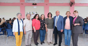 Sarıgölde Yazarlık Buluşması: Vicdan Efe Öğrencilerle Bir Araya Geldi