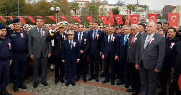 Sarıkamış Deniz Şehitleri Zonguldak'ta Anıldı