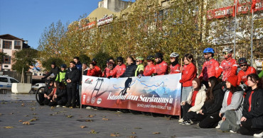 Sarıkamış Şehitleri Anısına Anma Sürüşü Sakarya'da Buluştu