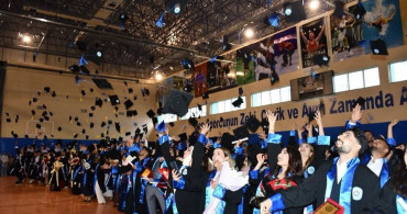 Sarıkamış Spor Bilimleri Fakültesi Mezuniyet Töreni