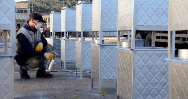 Sarıkamış'ın Sobaları Doğu Anadolu'yu Isıtacak