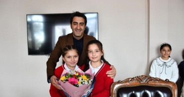 Sarıkamışlı Öğrencilerden Turnuvada Gururlandıran Başarı