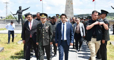 Sarıkamış’ta 15 Temmuz’un 10. yılında birlik ve beraberlik mesajı