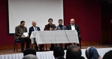 Sarıkamış'ta Kamu Hizmetleri İçin Koordinasyon Toplantısı Düzenlendi