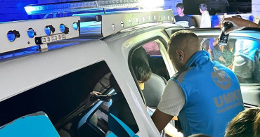 Sarıkamış'ta kaybolan 17 yaşındaki genç bulundu