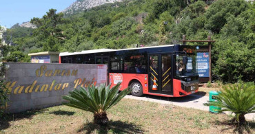 Sarısu Kadınlar Plajı'nda Ücretsiz Ring Seferleri Başladı
