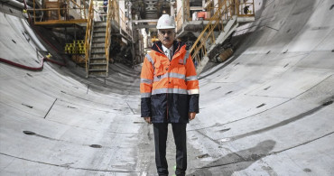 Sarıyer-Kilyos Tüneli 2026'da Hizmette